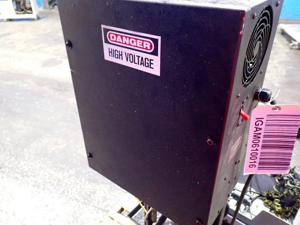 Servo 7" X 7" Table Cnc Mini Mill - Impact 2