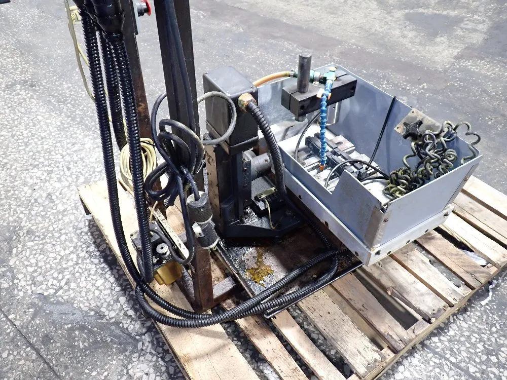 Servo 7" X 7" Table Cnc Mini Mill - Impact 2