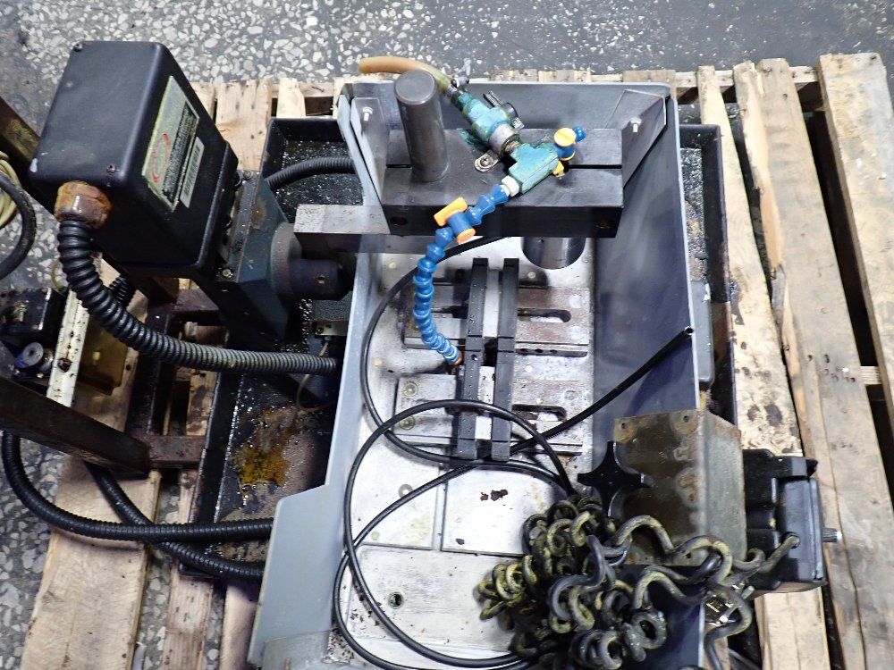 Servo 7" X 7" Table Cnc Mini Mill - Impact 2