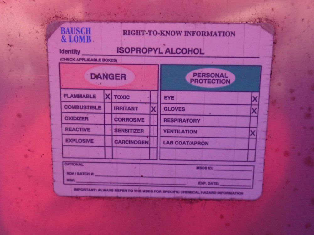 350 Gallons S/s Tank