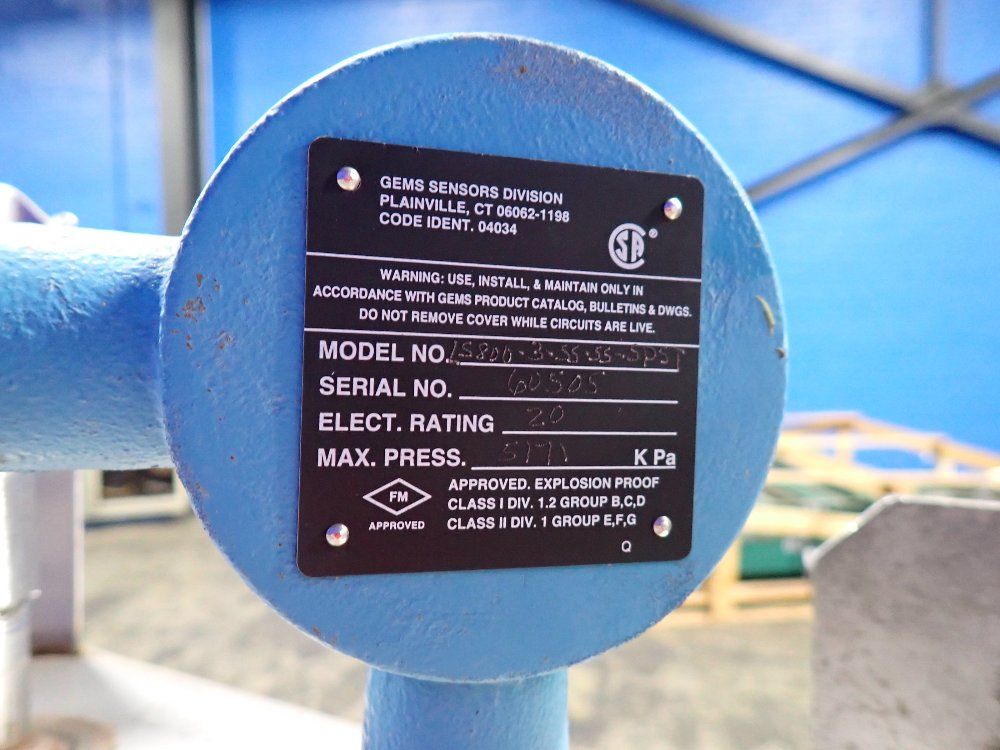 350 Gallons S/s Tank