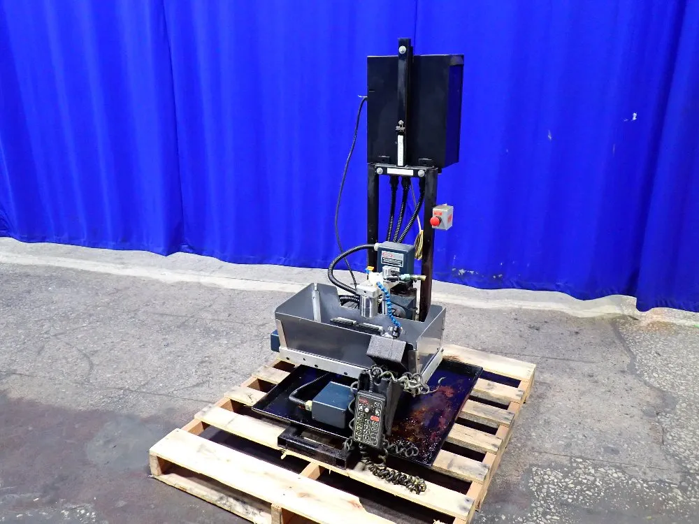 CNC MINI MILL