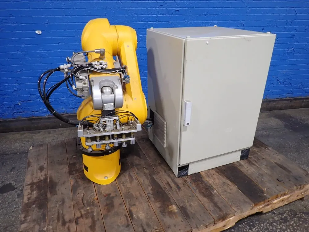 Staubli Robot - Tx90