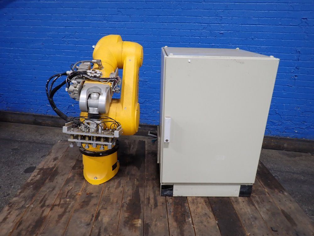 Staubli Robot - Tx90