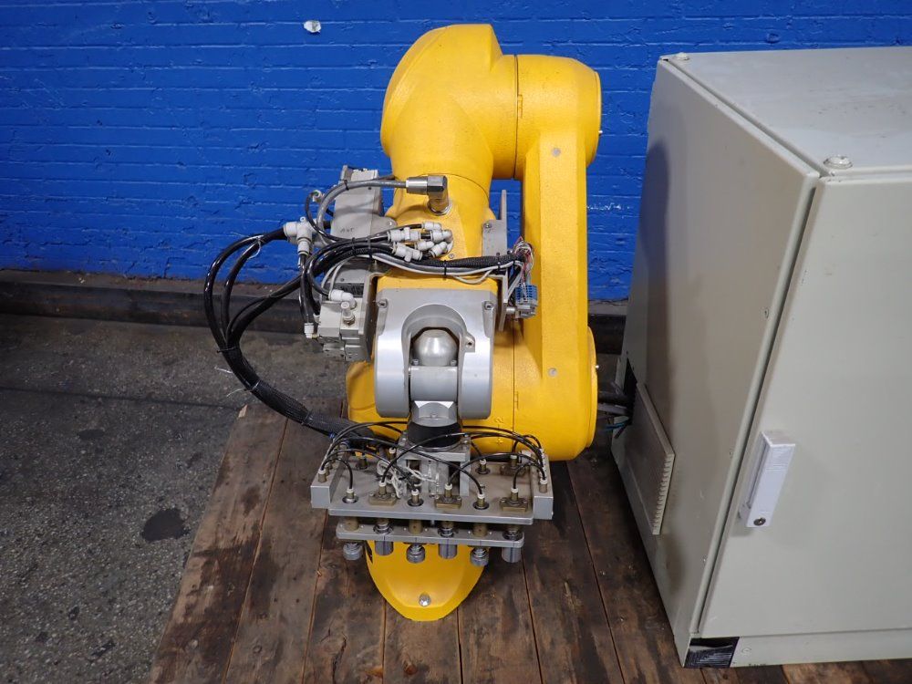 Staubli Robot - Tx90
