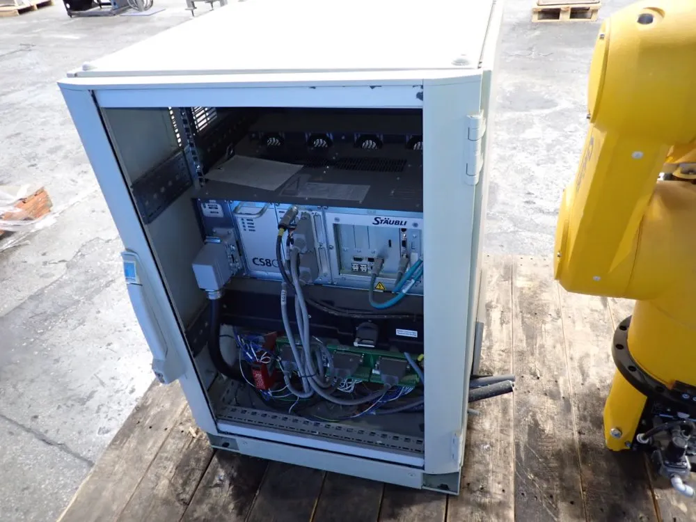 Staubli Robot - Tx90