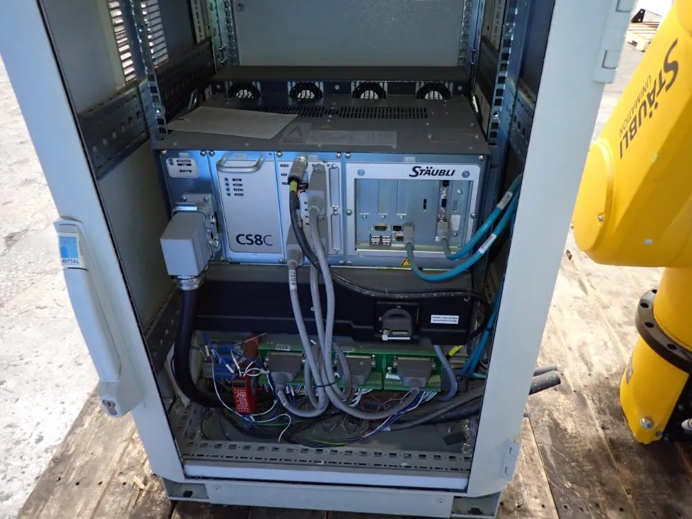 Staubli Robot - Tx90