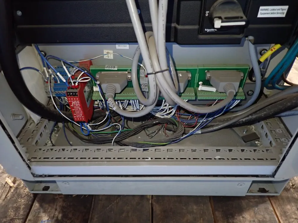 Staubli Robot - Tx90