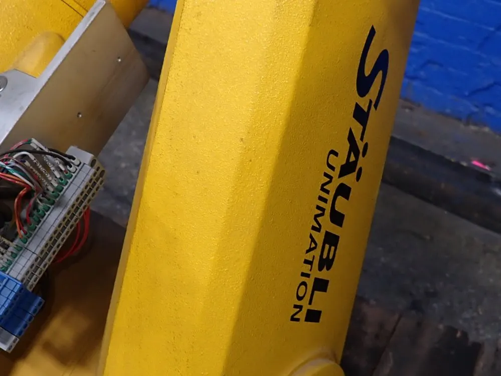 Staubli Robot - Tx90