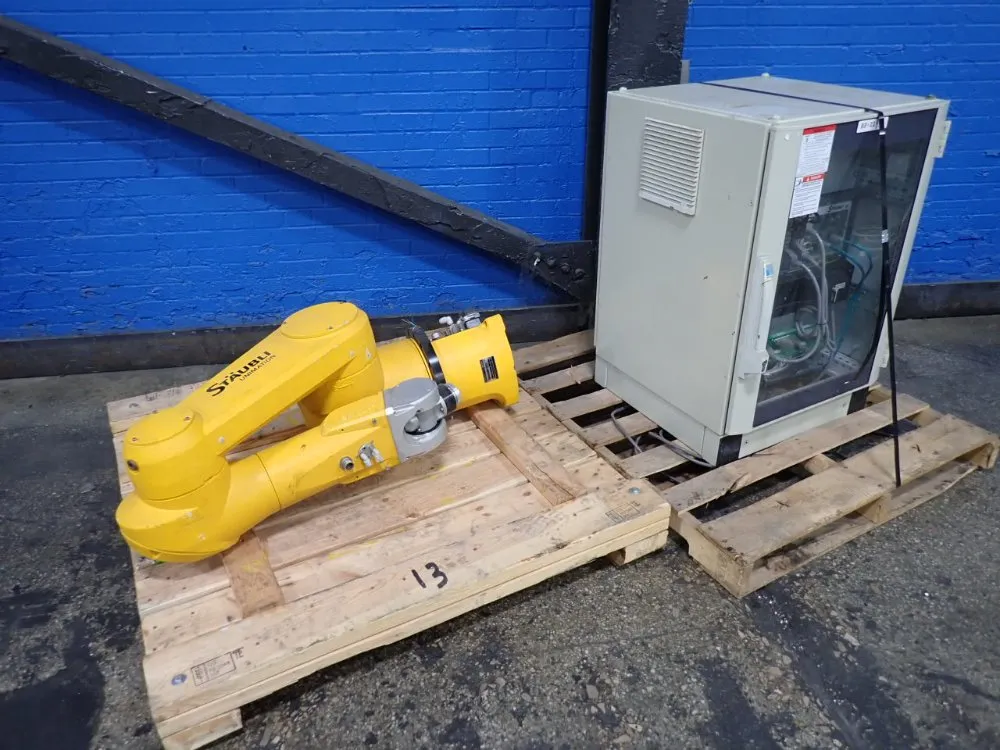 Staubli Robot