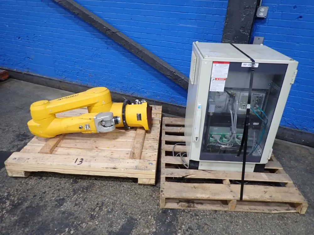 Staubli Robot