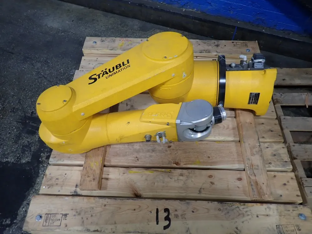 Staubli Robot
