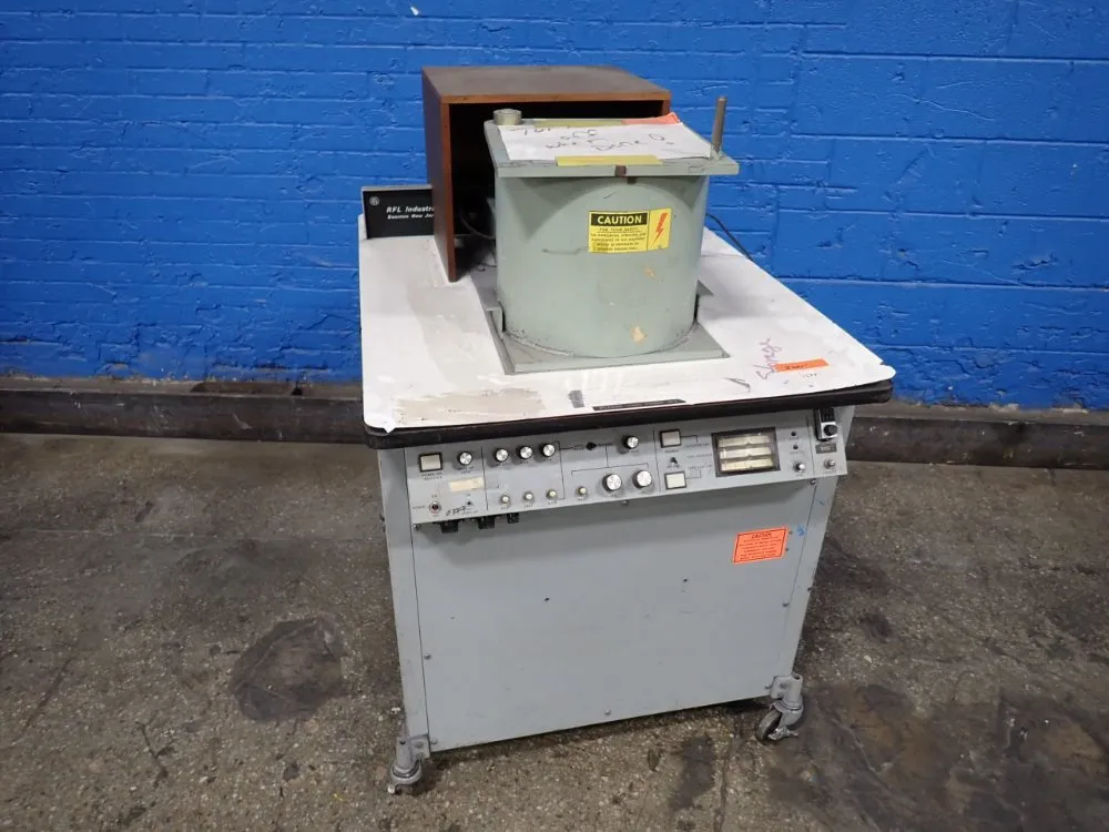 Rfl Industries 5"x5"x8" Magnetizer - 595