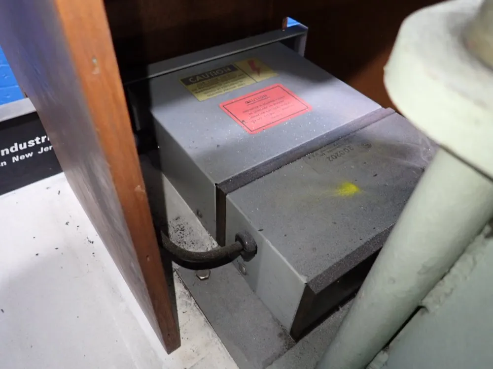 Rfl Industries 5"x5"x8" Magnetizer - 595