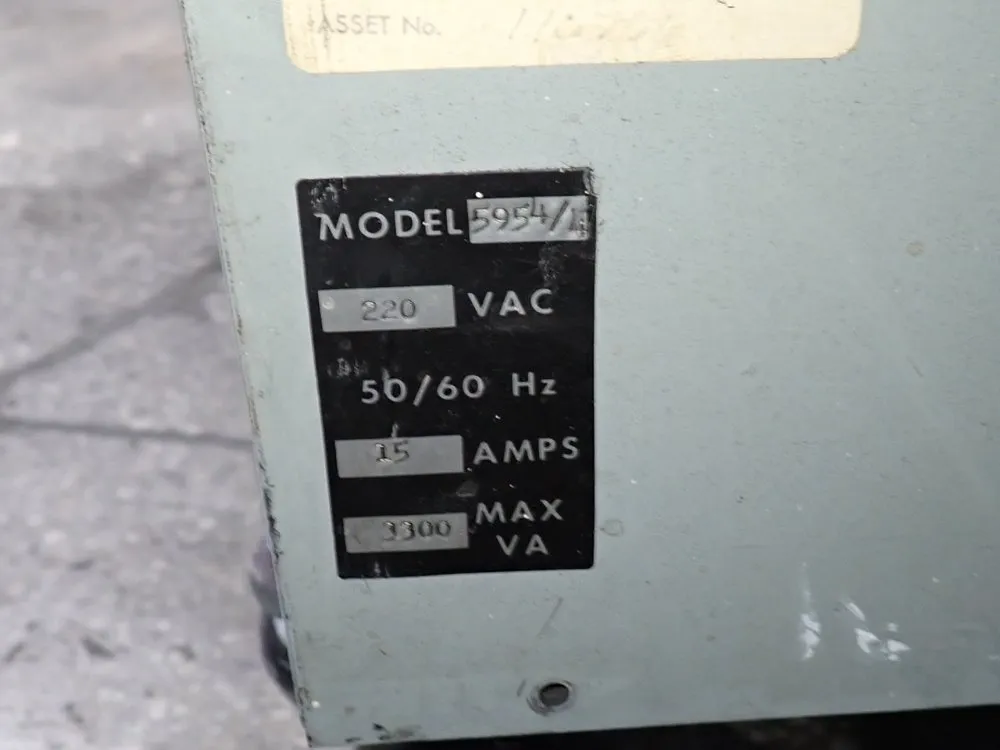 Rfl Industries 5"x5"x8" Magnetizer - 595