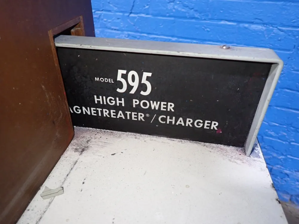 Rfl Industries 5"x5"x8" Magnetizer - 595