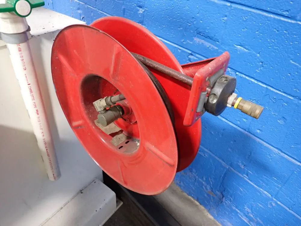 Bornemann Werkzeugtechnik 41" Milling Machine - Bw 500.003