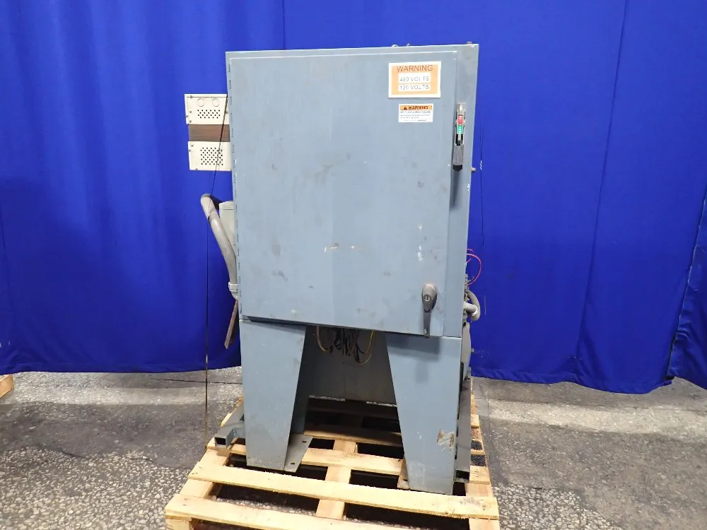 Egs 7.5 Hp Hydraulic Unit With Controller - Pur15-15b20-rf-0-5-f