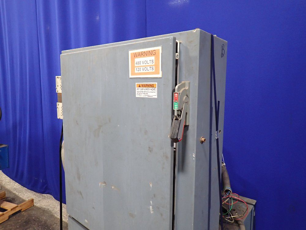 Egs 7.5 Hp Hydraulic Unit With Controller - Pur15-15b20-rf-0-5-f