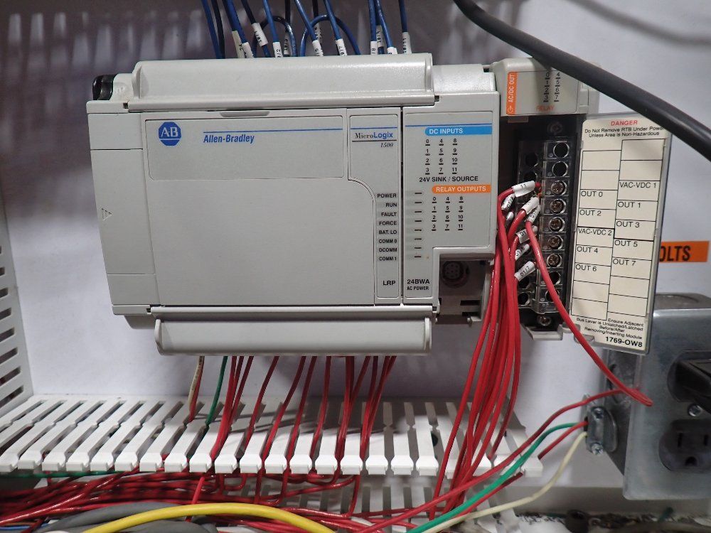 Egs 7.5 Hp Hydraulic Unit With Controller - Pur15-15b20-rf-0-5-f