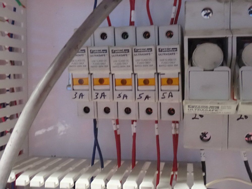 Egs 7.5 Hp Hydraulic Unit With Controller - Pur15-15b20-rf-0-5-f