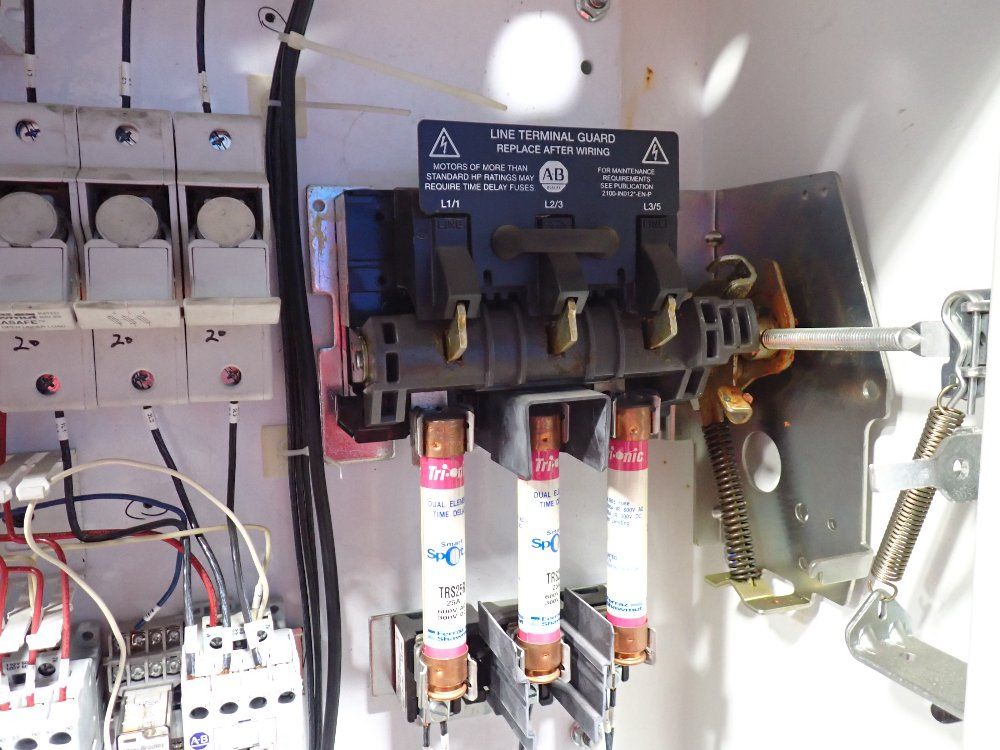 Egs 7.5 Hp Hydraulic Unit With Controller - Pur15-15b20-rf-0-5-f