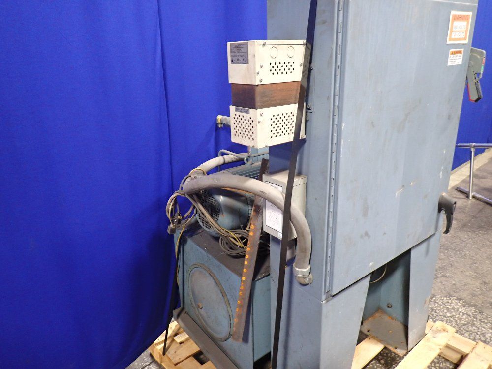 Egs 7.5 Hp Hydraulic Unit With Controller - Pur15-15b20-rf-0-5-f