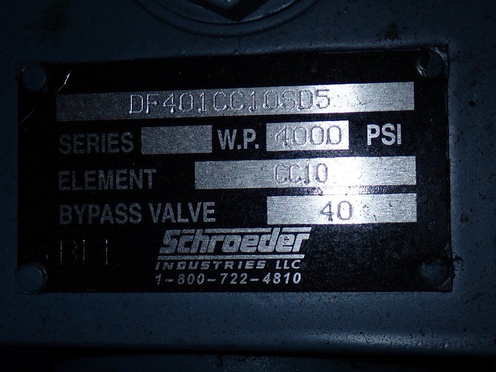 Egs 7.5 Hp Hydraulic Unit With Controller - Pur15-15b20-rf-0-5-f