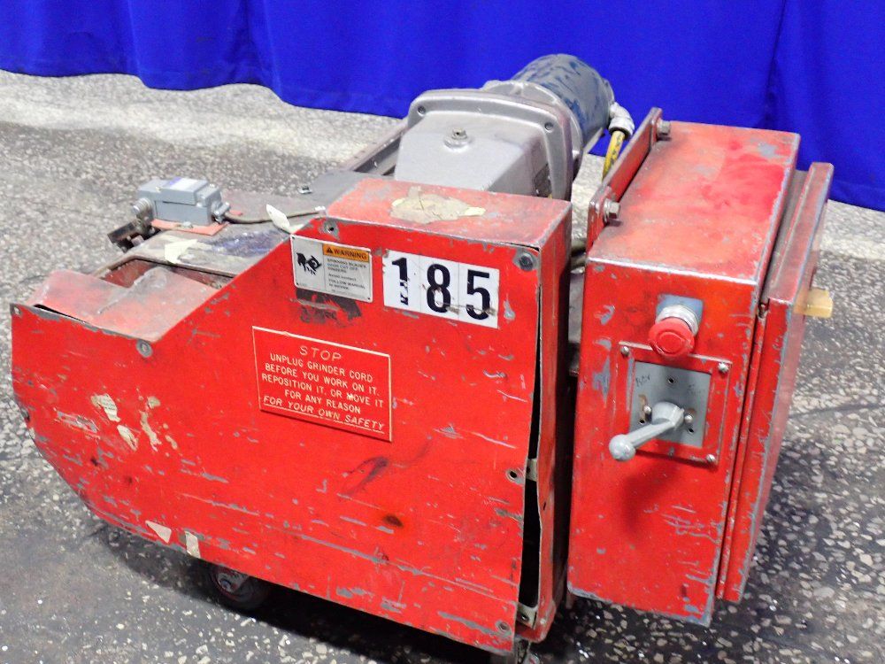 Nelmor Granulator - An881