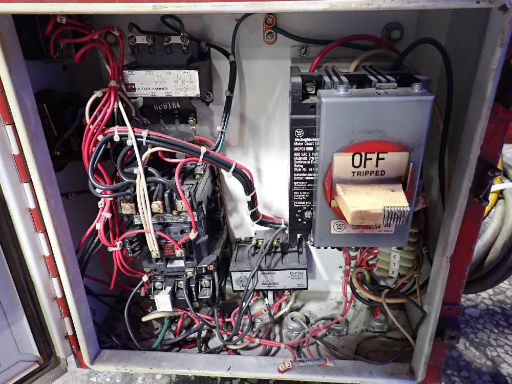 Nelmor Granulator - An881