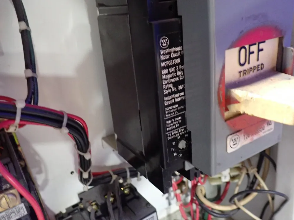 Nelmor Granulator - An881