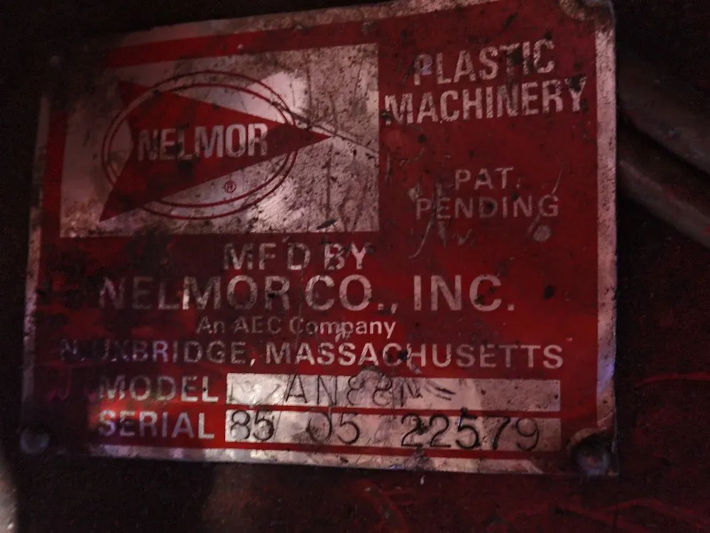 Nelmor Granulator - An881