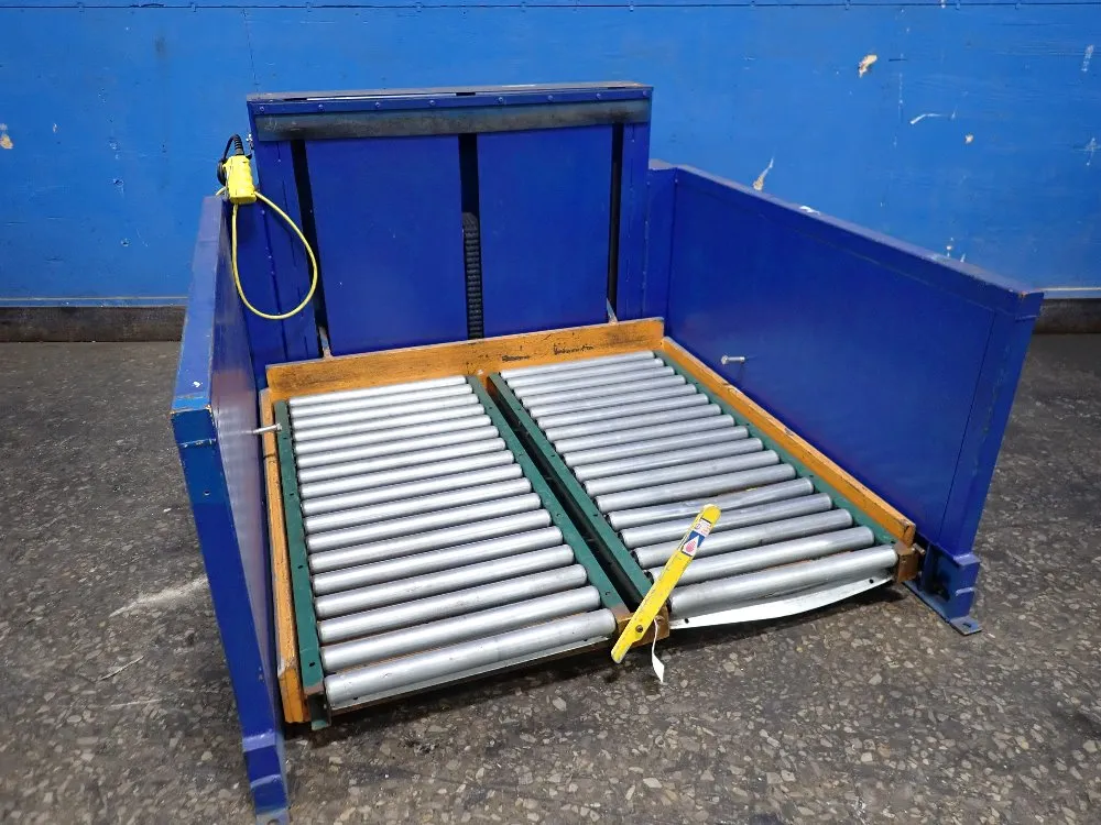 Southwest Products 2500 Lbs Lift Table - Roll 2.5-2