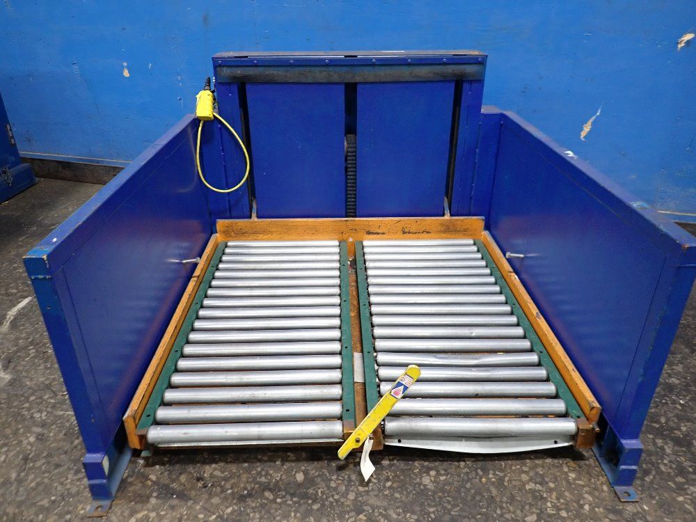 Southwest Products 2500 Lbs Lift Table - Roll 2.5-2