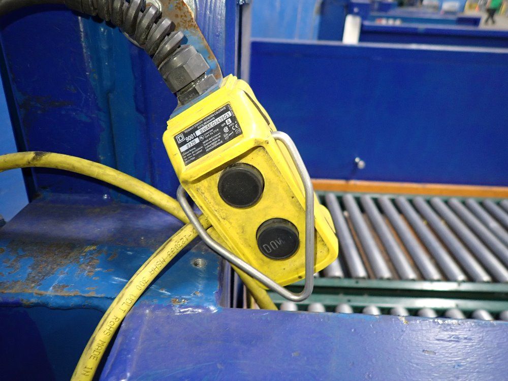 Southwest Products 2500 Lbs Lift Table - Roll 2.5-2