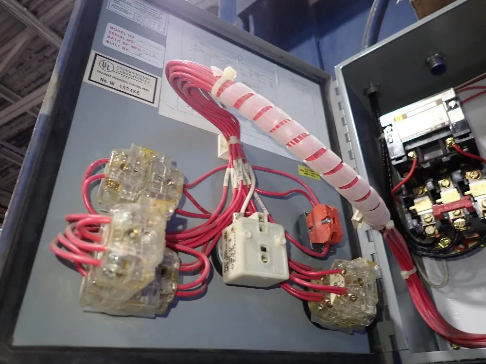 Cram-a-lot 30" X 60" Baler - Cont Lu Bd