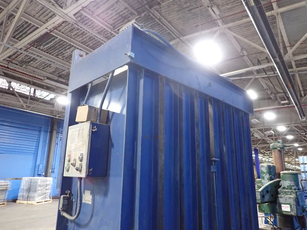 Cram-a-lot 30" X 60" Baler - Cont Lu Bd