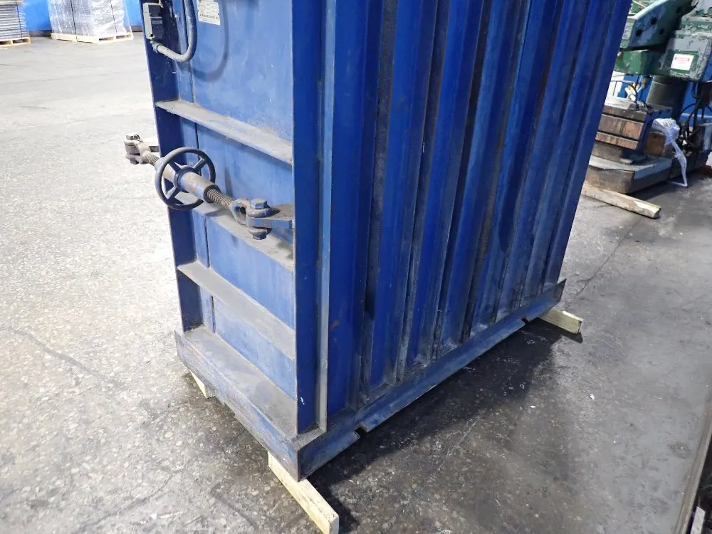 Cram-a-lot 30" X 60" Baler - Cont Lu Bd