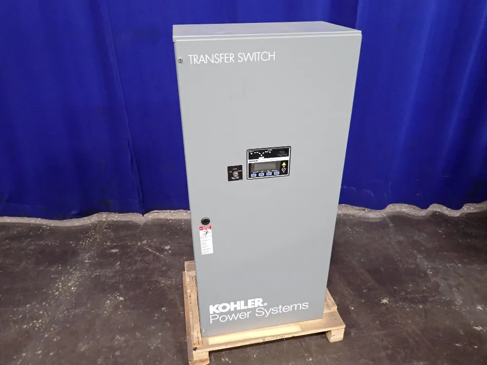 Kohler Transfer Switch