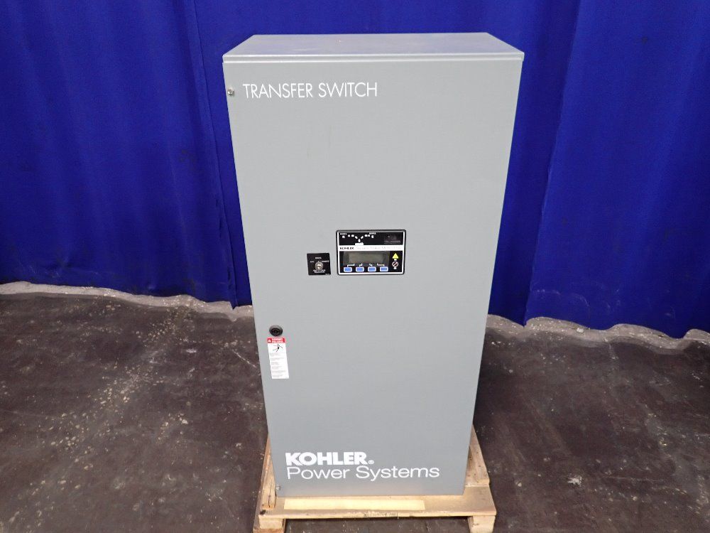 Kohler Transfer Switch