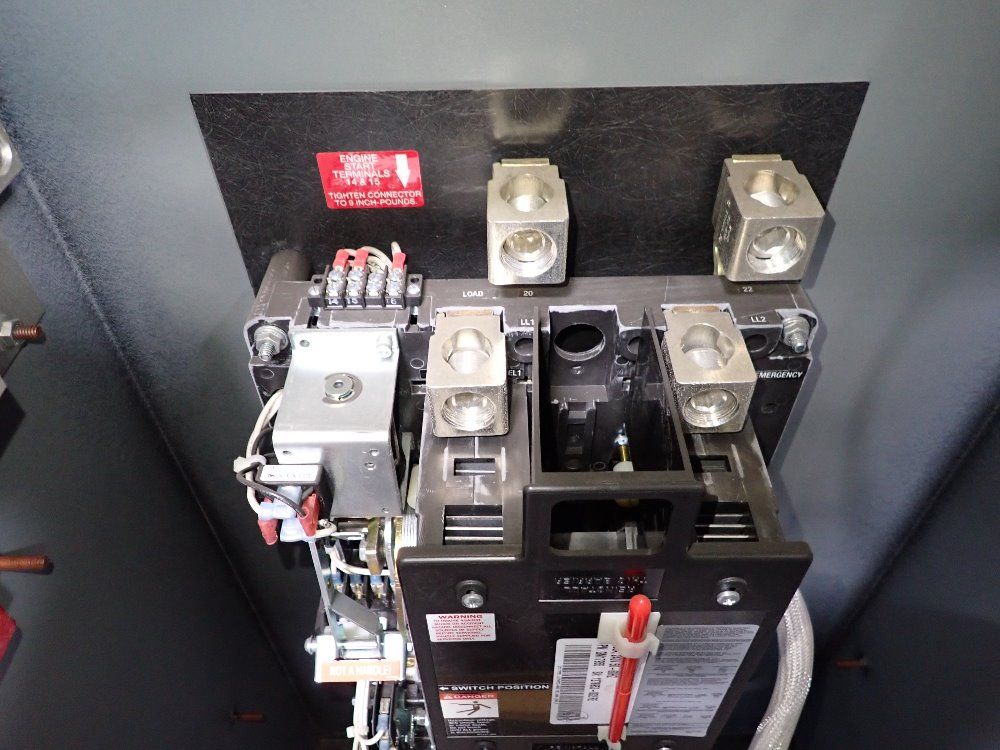 Kohler Transfer Switch