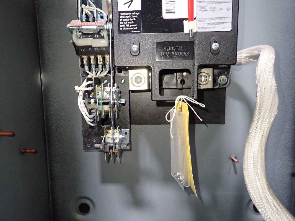 Kohler Transfer Switch