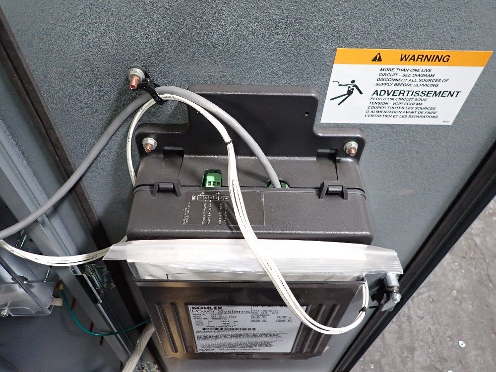 Kohler Transfer Switch