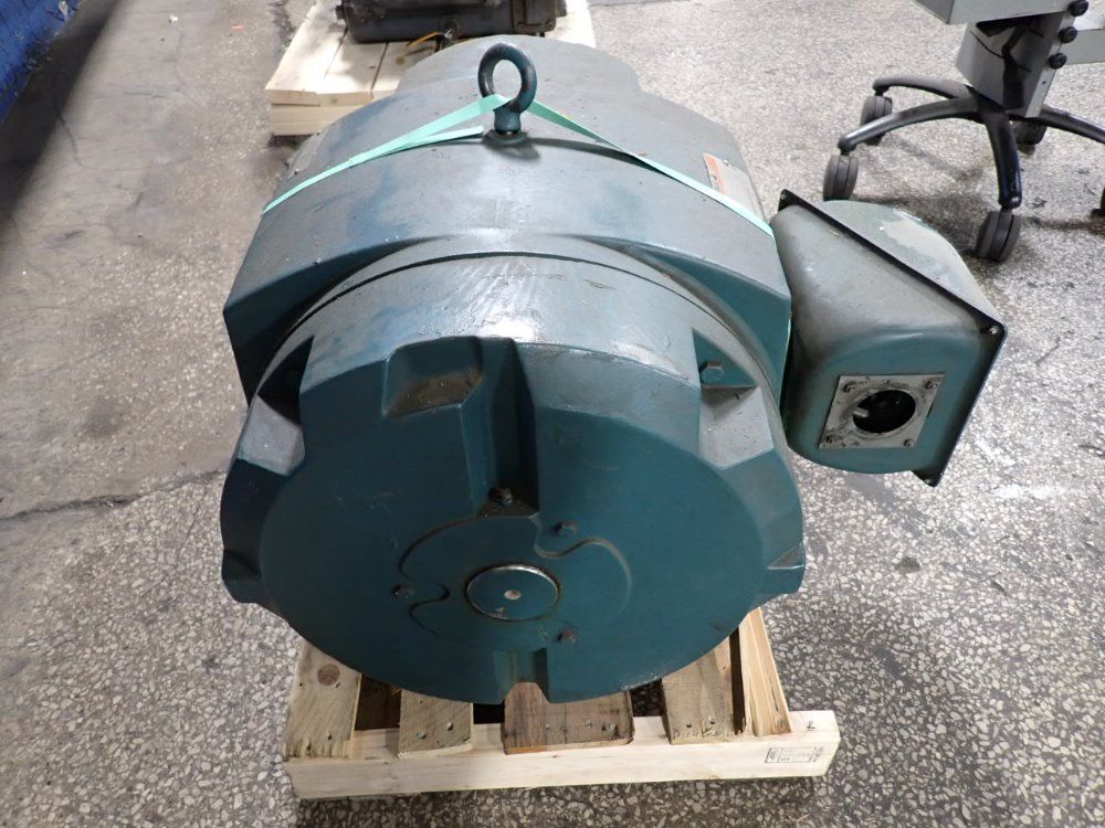 Reliance Electric 100 Hp Motor - P40g4402a