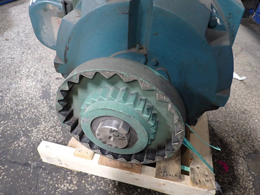 Reliance Electric 100 Hp Motor - P40g4402a