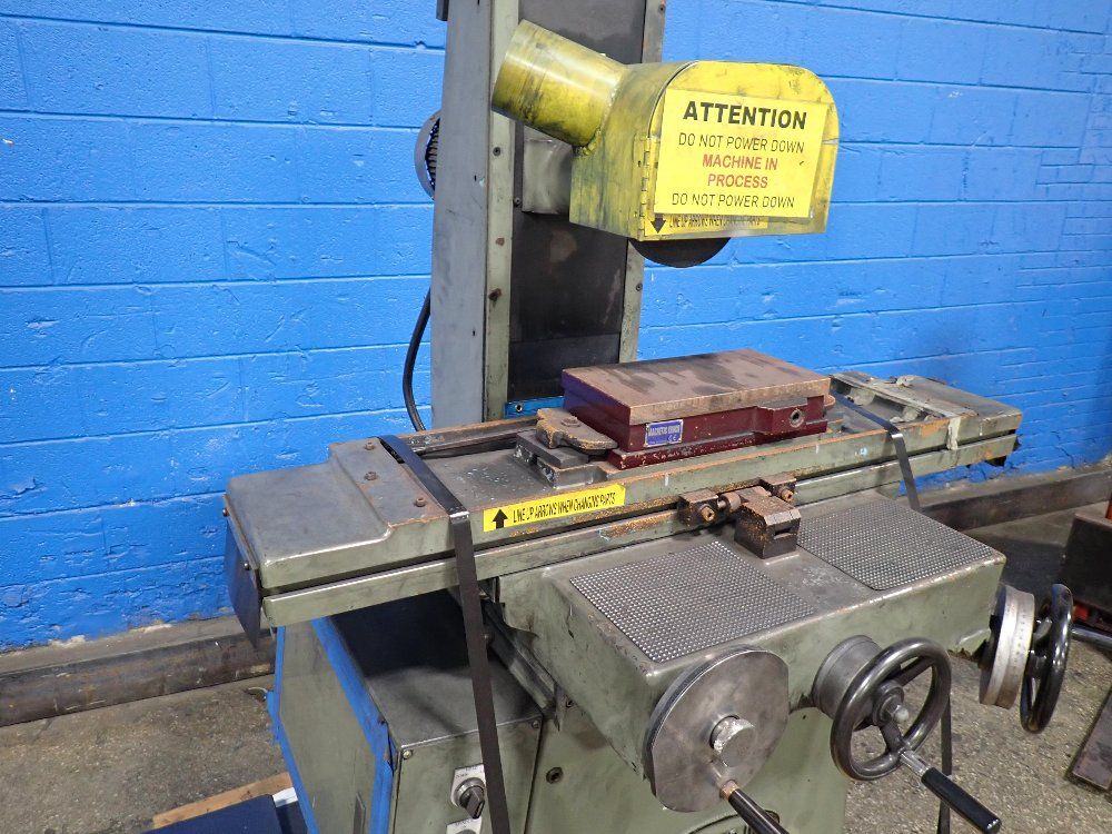 Mitsui 12"x6" Surface Grinder - Msg-200wllh