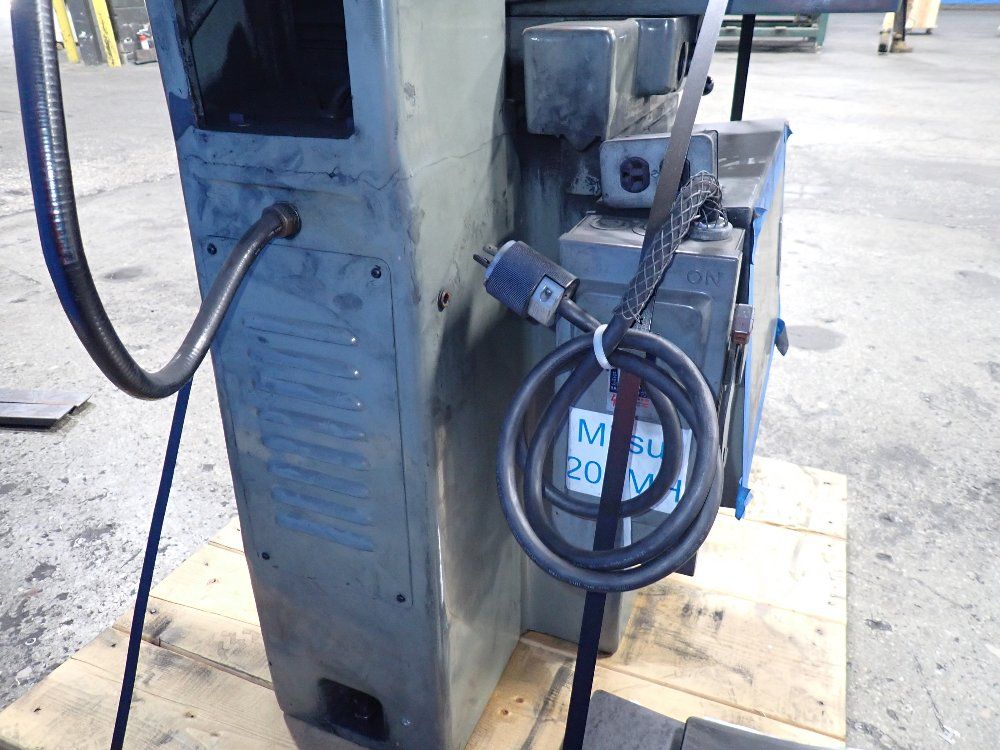 Mitsui 12"x6" Surface Grinder - Msg-200wllh