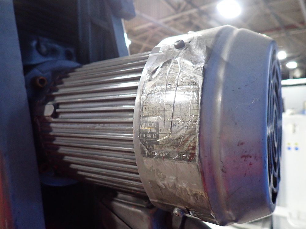 Mitsui 12"x6" Surface Grinder - Msg-200wllh