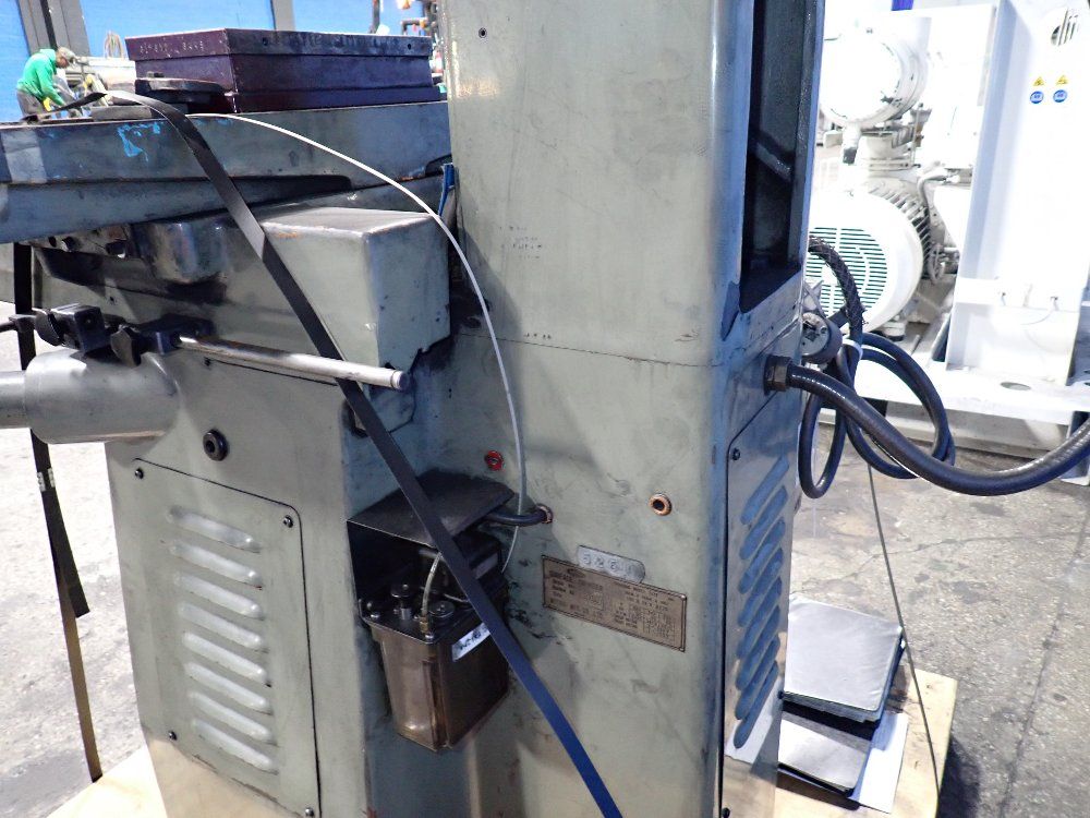 Mitsui 12"x6" Surface Grinder - Msg-200wllh