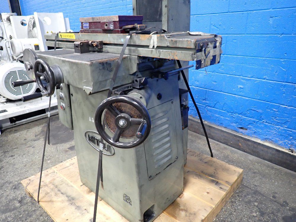 Mitsui 12"x6" Surface Grinder - Msg-200wllh